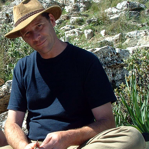 Clive Muir
