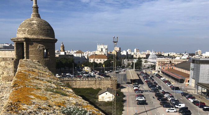 Cádiz – A brief tour of the city