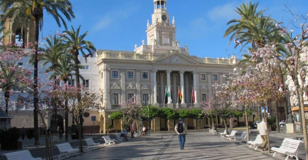 Guided Tours and Activities in Cádiz