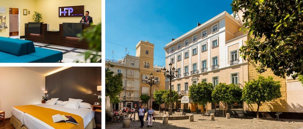 Hotels in Cádiz
