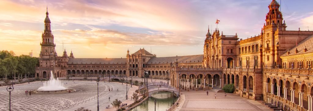 Visiting Seville from Cádiz