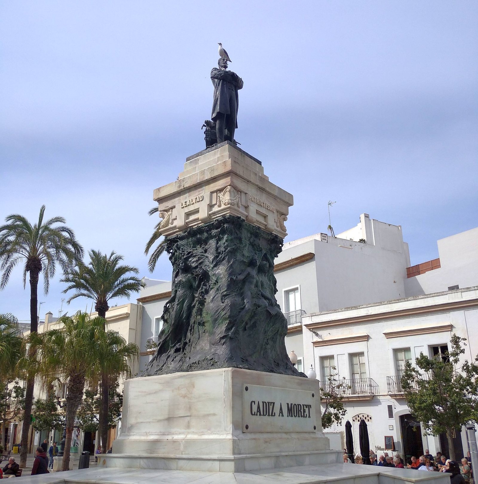 plaza san juan de dios