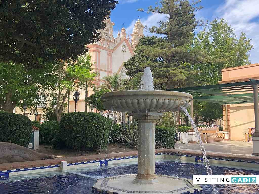 Parks and gardens in Cádiz