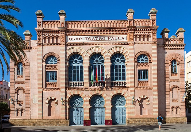 Cádiz's Cultural Jewel: The Teatro Falla