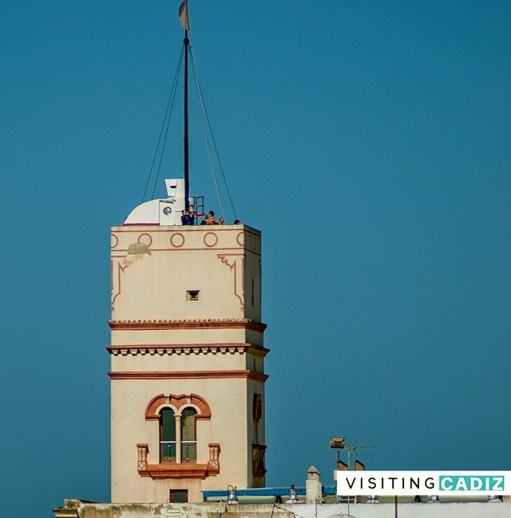 Immerse Yourself in Cádiz's Rich History: A Guided Audio Tour.