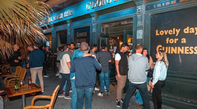 Nightlife in Cádiz