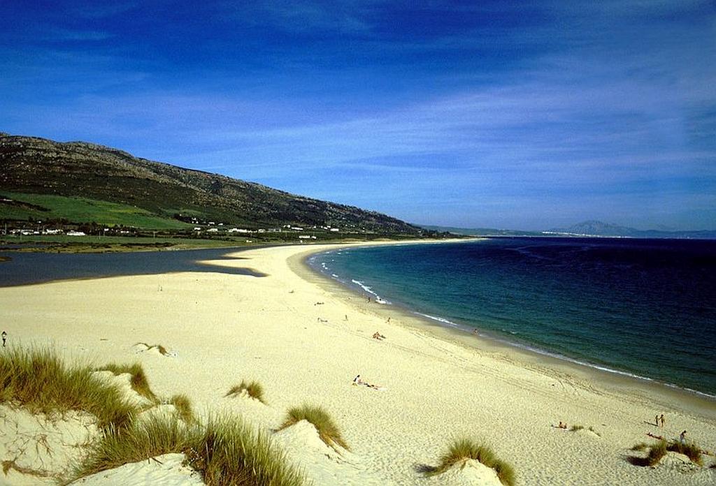 El Estrecho Natural park in the province of Cádiz