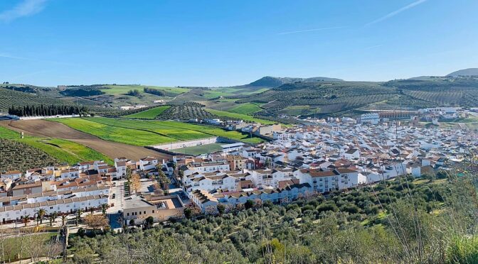 Alcalá del Valle: Ancient History, Scenic Valleys, and Andalusian Traditions