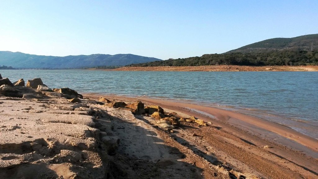 The Charca Redondo in Los Barrios