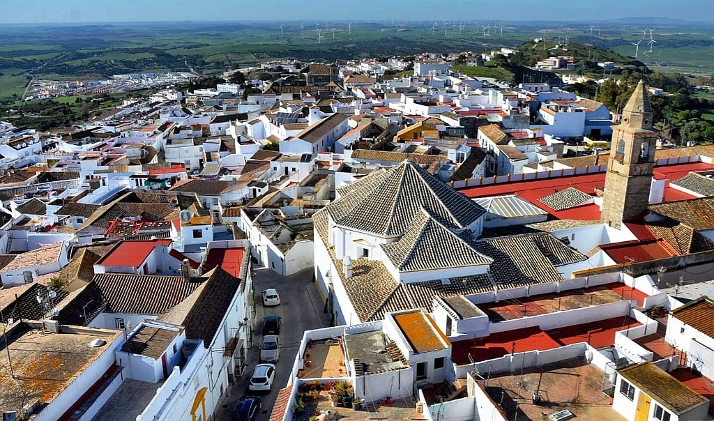 Medina Sidonia town