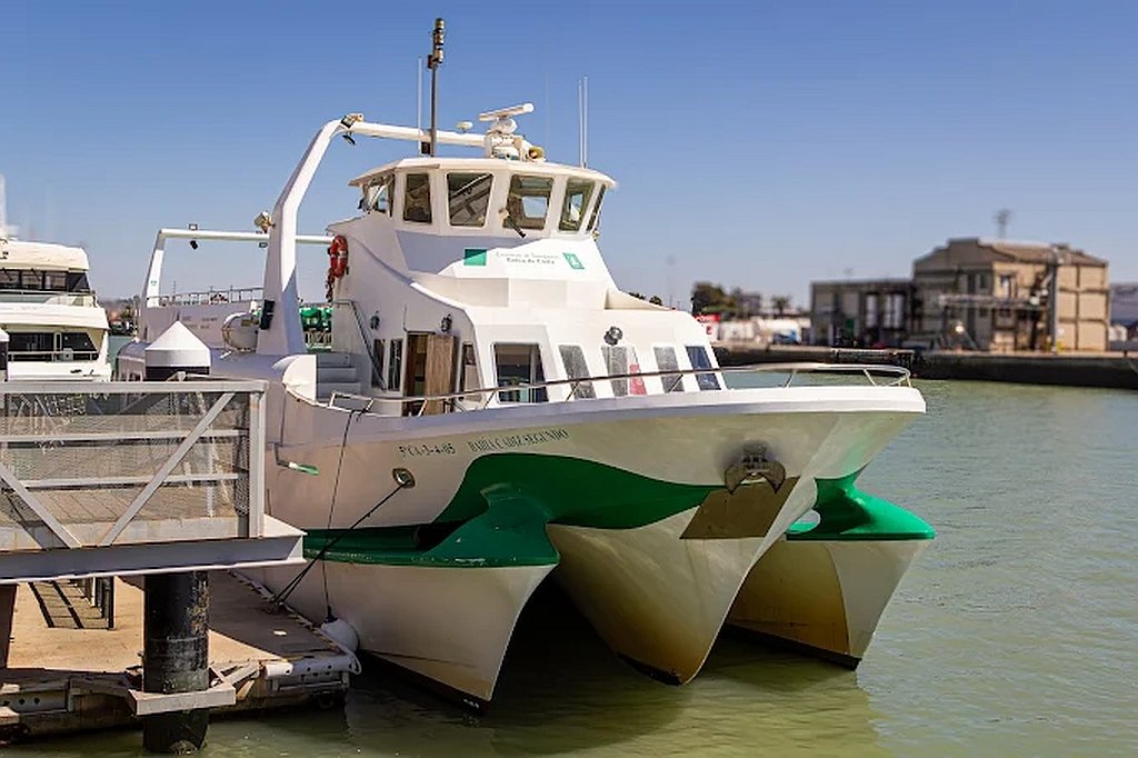 Catamaran Cádiz