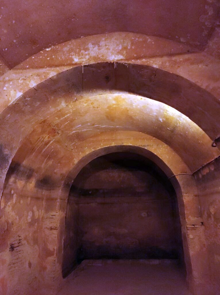 Catacumbas del Beaterio2 Cádiz photo by Nuria Reina