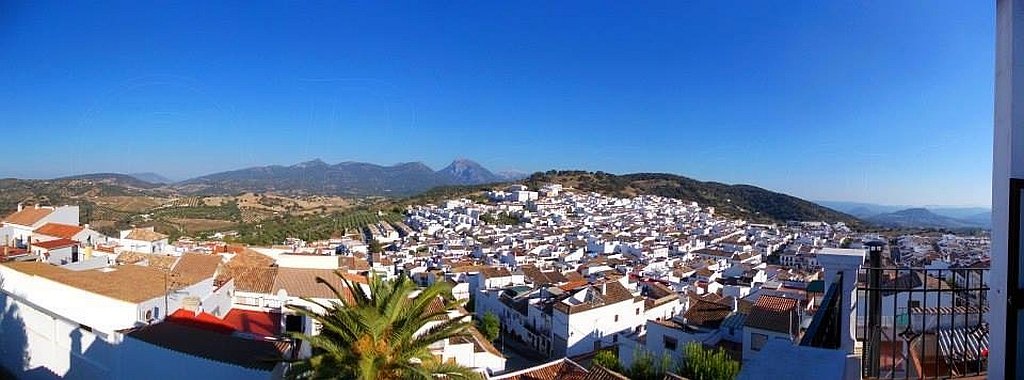 Prado del Rey in the Sierra de Cádiz