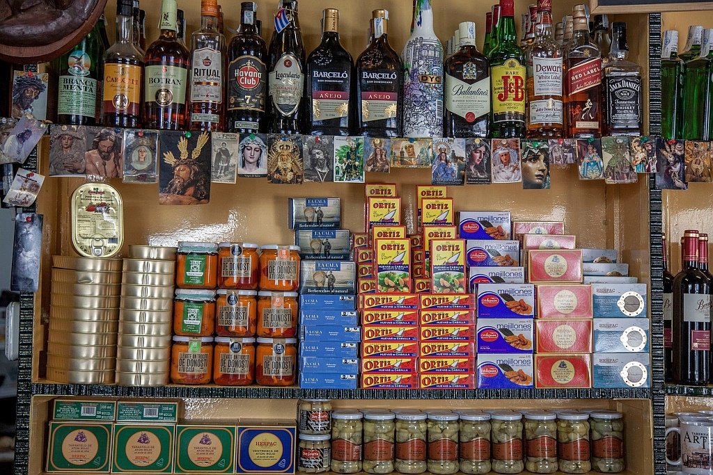 Taberna Casa Manteca in Cádiz