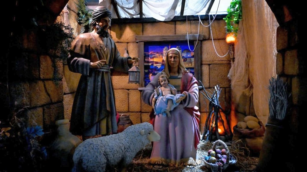 Christmas in Cádiz - Belén